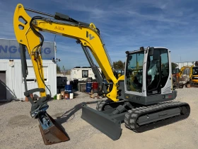 ����� �� �������� �� ����� Wacker Neuson EZ80