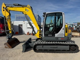 ����� �� �������� �� ����� Wacker Neuson EZ80