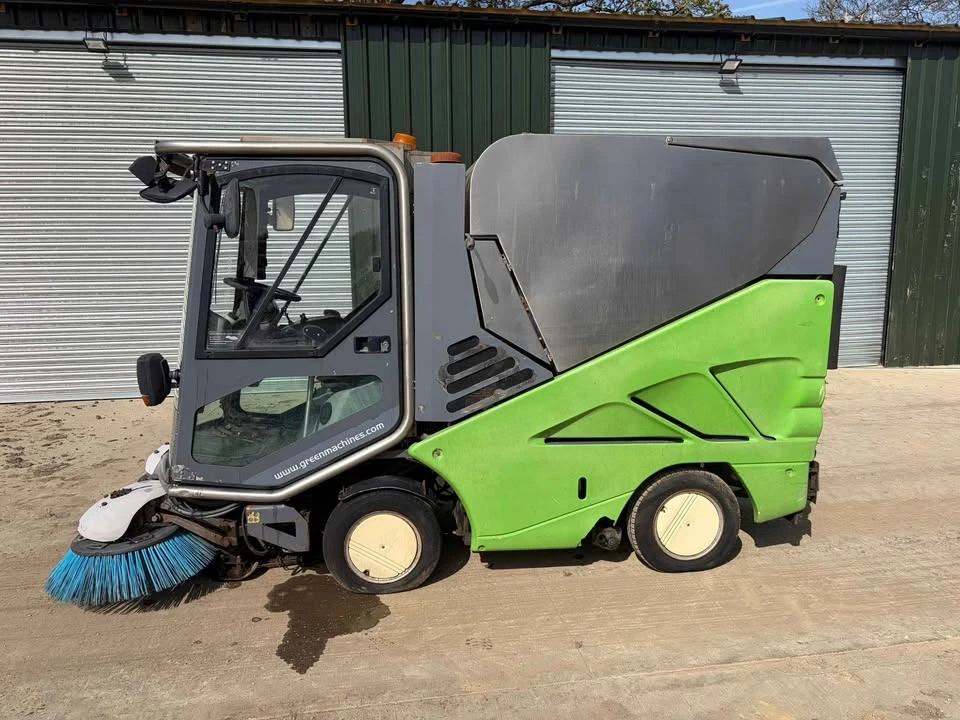 Други специализирани машини Друга Green Machine -метачна машина, снимка 2 - Индустриална техника - 54173966