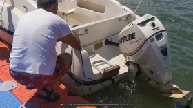 Моторна яхта Собствено производство, снимка 10