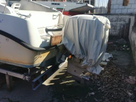 Моторна яхта Собствено производство, снимка 15