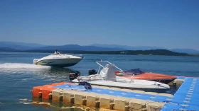 Моторна яхта Собствено производство, снимка 2