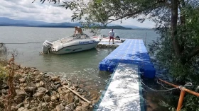 Моторна яхта Собствено производство, снимка 7