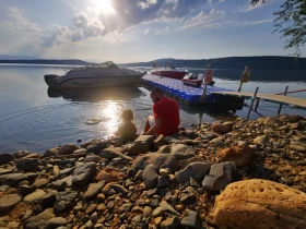 Моторна яхта Собствено производство, снимка 4 - Воден транспорт - 49557129