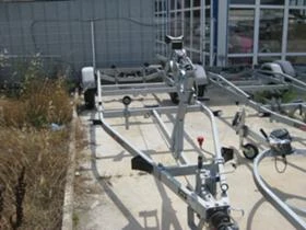 За автомобил Thule BRENDERUP 1000, снимка 2