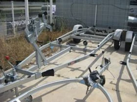 За автомобил Thule BRENDERUP 1000, снимка 3