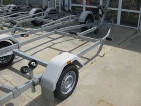 За автомобил Thule BRENDERUP 1000, снимка 1