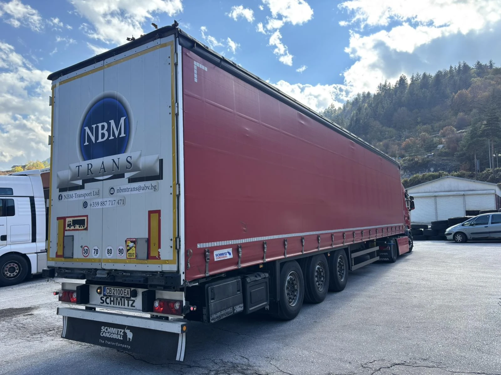 ����������� Schmitz SCB S3T | Mobile.bg � ����������� 2
