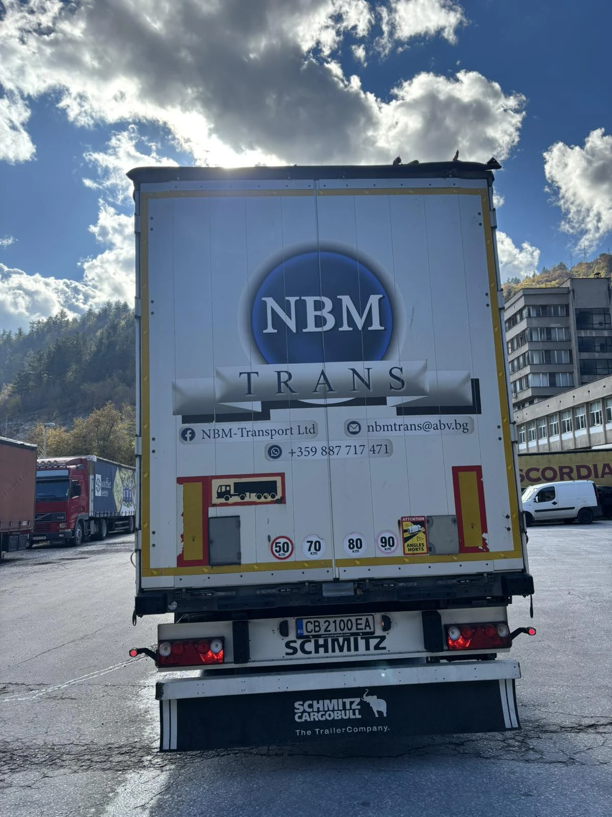 ����������� Schmitz SCB S3T | Mobile.bg � ����������� 3