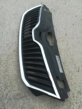 Решетка за Шкода Рапид 5JA853668, снимка 2