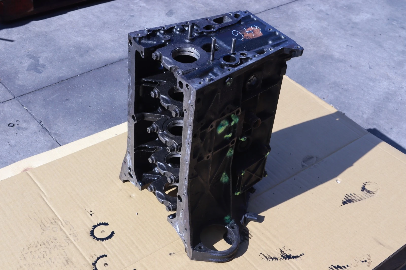  OM 646 986  Mercedes-Benz   | Mobile.bg   6