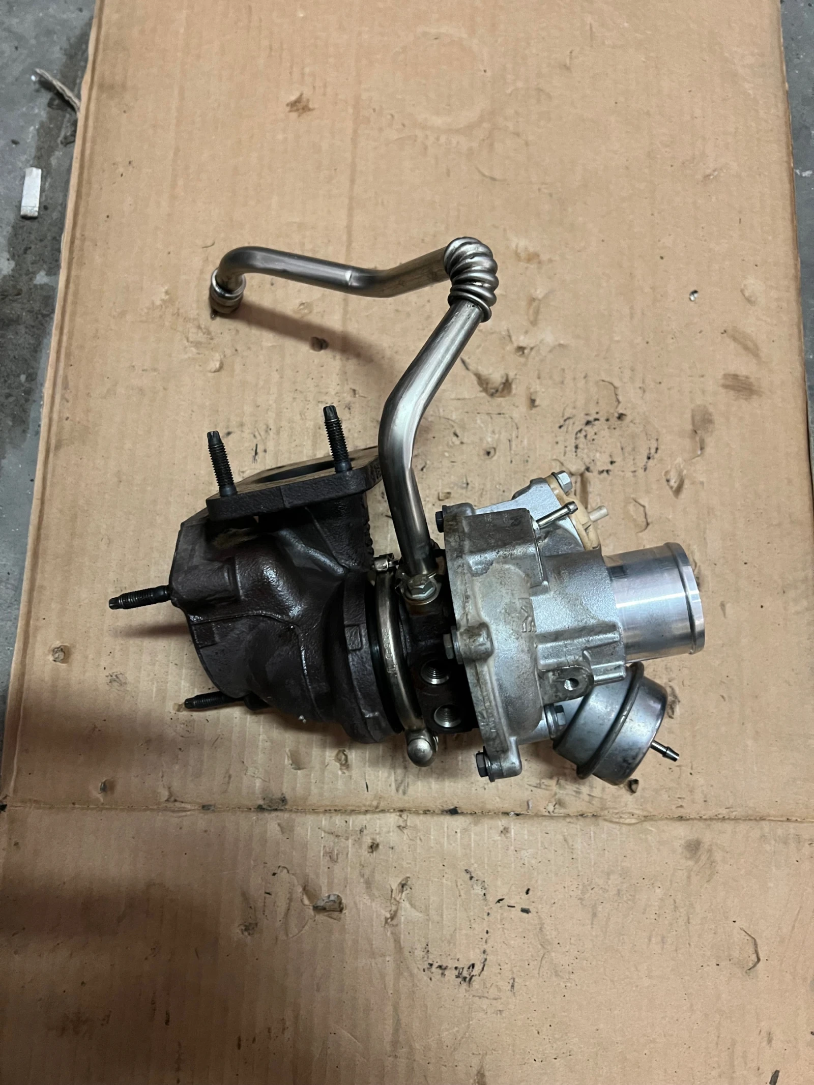  1213RH82843795 RENAULT 1.4Tce 54399700077 | Mobile.bg   1