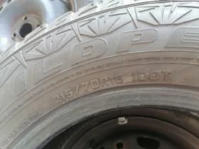 Гуми Летни 215/70R16, снимка 8