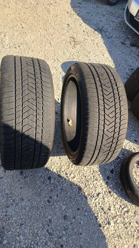 Гуми Зимни 275/40R22, снимка 3