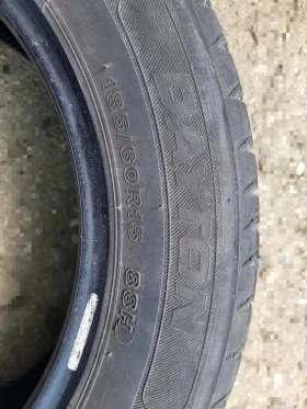 Гуми Летни 185/60R15, снимка 3