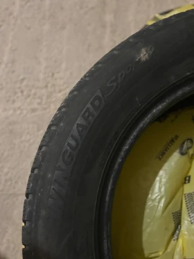Гуми Зимни 235/60R18, снимка 2