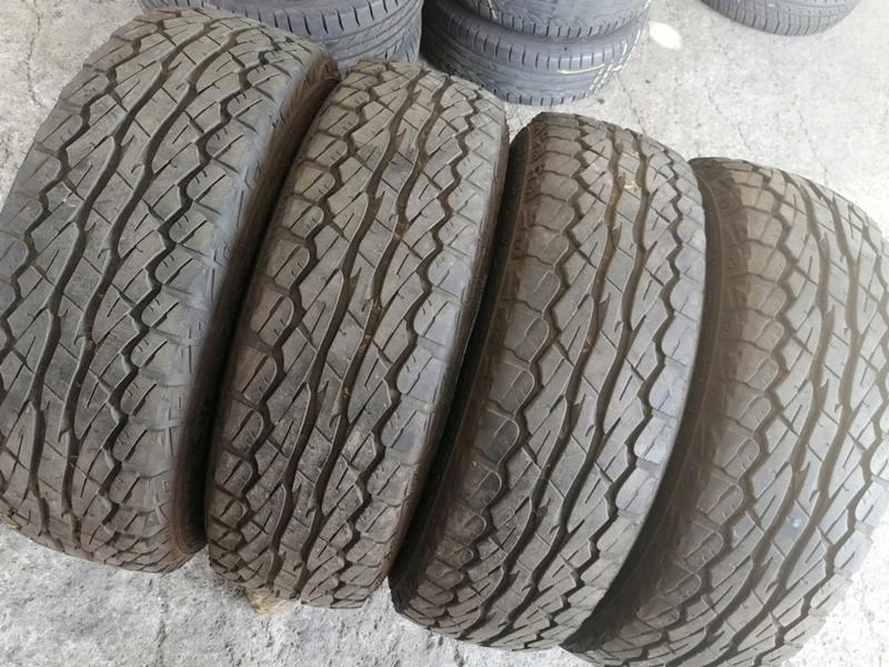 Гуми Летни 215/70R16, снимка 3 - Гуми и джанти - 29889024