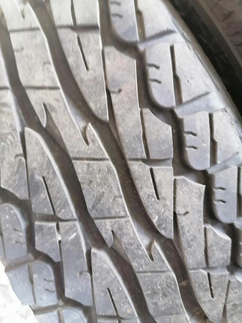 Гуми Летни 215/70R16, снимка 6 - Гуми и джанти - 29889024