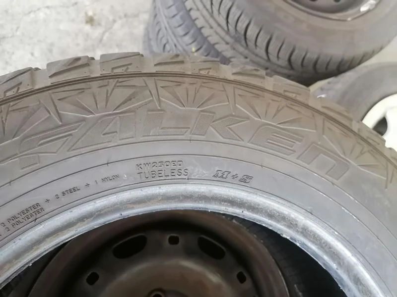 Гуми Летни 215/70R16, снимка 7 - Гуми и джанти - 29889024