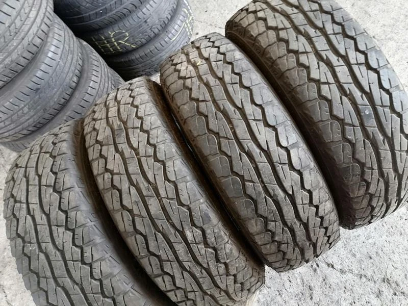 Гуми Летни 215/70R16, снимка 4 - Гуми и джанти - 29889024