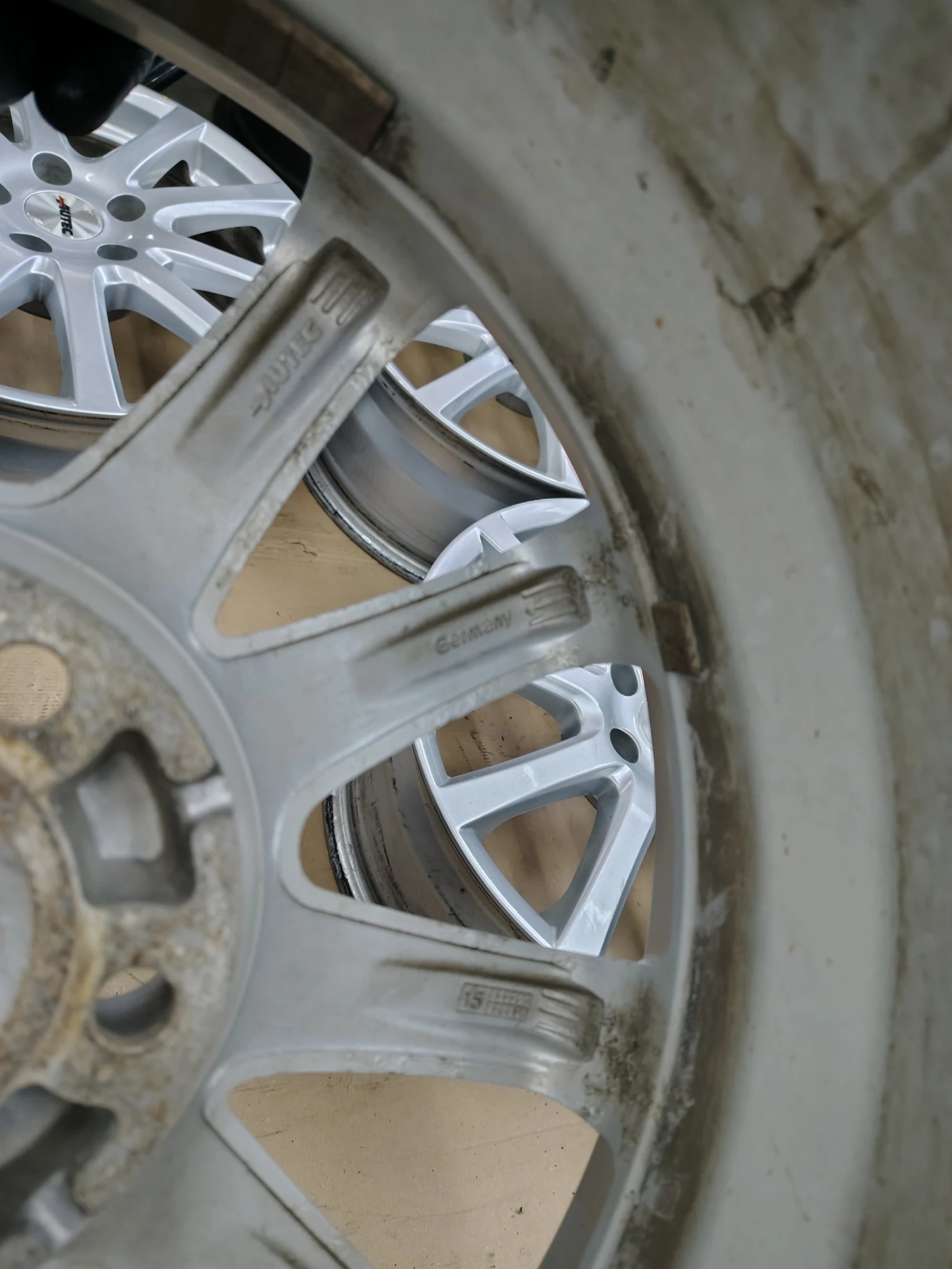 Джанти, снимка 6 - Гуми и джанти - 53806622