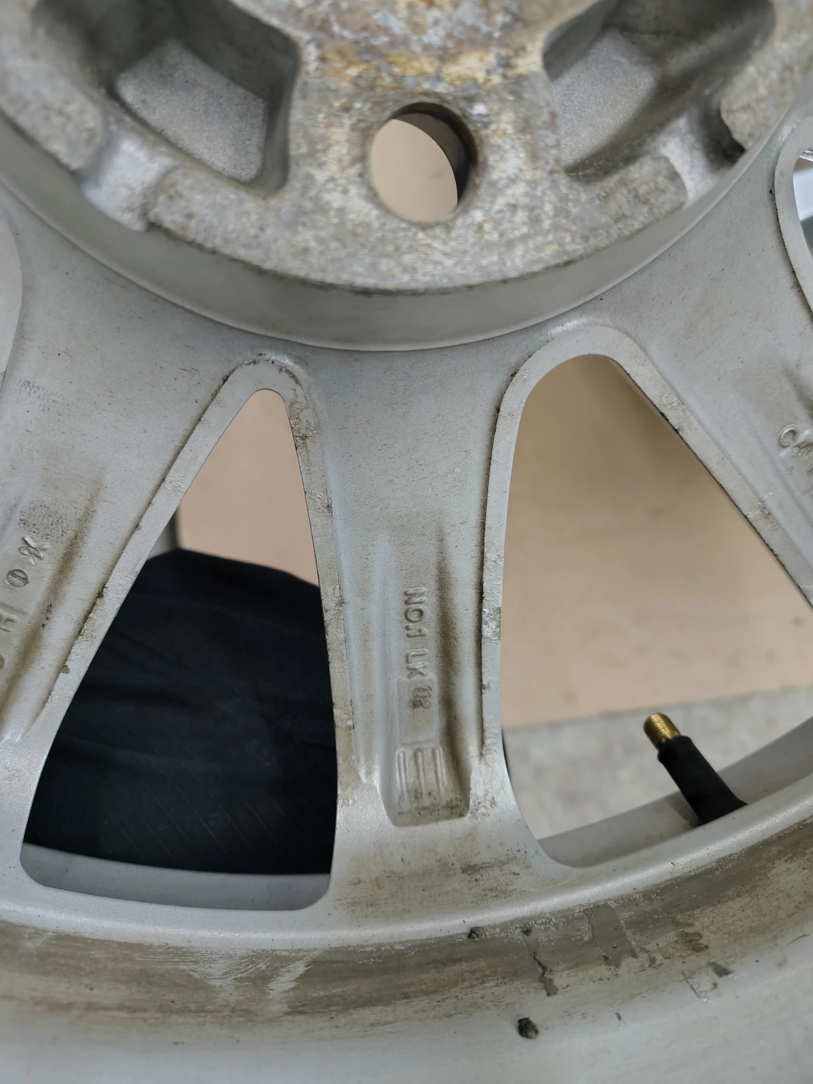 Джанти, снимка 5 - Гуми и джанти - 53806622