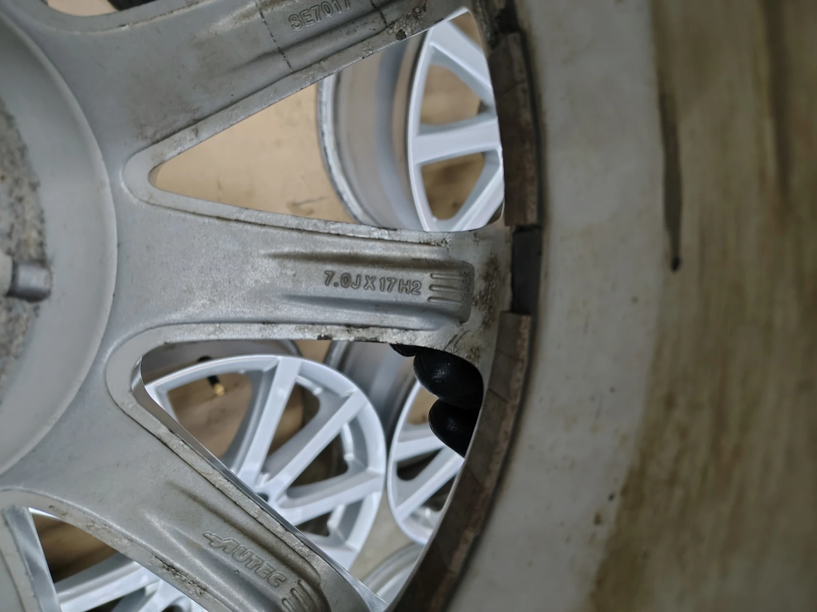 Джанти, снимка 4 - Гуми и джанти - 53806622