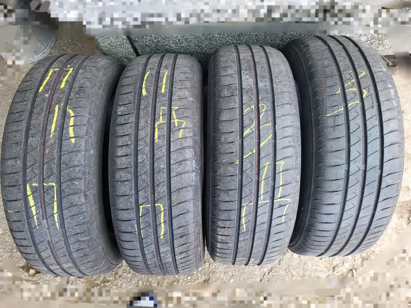 Гуми Летни 185/60R15