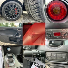 Alfa Romeo MiTo 1.4T-155кс= ГАЗ= 6ск= КЛИМАТРОНИК= ЧЕРВЕНА КОЖА, снимка 16