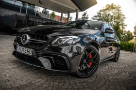 Mercedes-Benz E 63 AMG S, Всички екстри, снимка 16