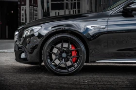 Mercedes-Benz E 63 AMG S, Всички екстри, снимка 5