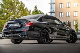 Mercedes-Benz E 63 AMG S, Всички екстри, снимка 2