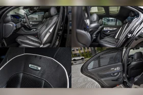 Mercedes-Benz E 63 AMG S, Всички екстри, снимка 12