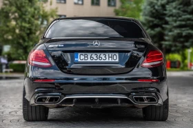 Mercedes-Benz E 63 AMG S, Всички екстри, снимка 15