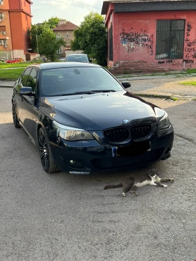 BMW 535 286кс. Edition pack Стоков! SAT!, снимка 7