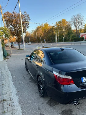 BMW 535 286кс. Edition pack Стоков! SAT!, снимка 6