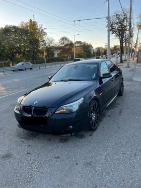 BMW 535 286кс. Edition pack Стоков! SAT!, снимка 5