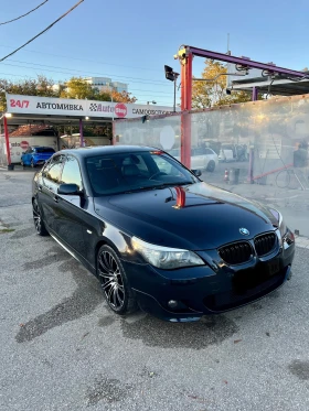 BMW 535 286кс. Edition pack Стоков! SAT!, снимка 4