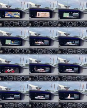 Mercedes-Benz S 63 AMG GERMANY БАРТЕР/ЛИЗИНГ, снимка 16