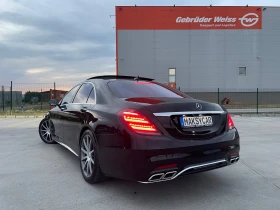 Mercedes-Benz S 63 AMG GERMANY БАРТЕР/ЛИЗИНГ, снимка 5