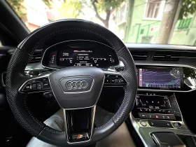Audi A6 Avant S line 45 TFSI Quattro | Matrix | 360  | B&O, снимка 14