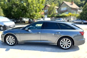 Audi A6 Avant S line 45 TFSI Quattro | Matrix | 360  | B&O, снимка 1