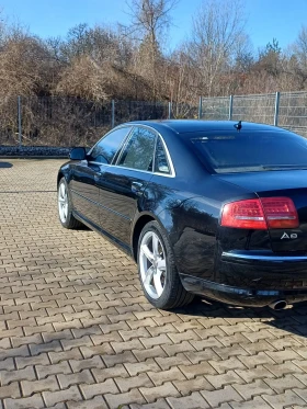 Audi A8, снимка 4
