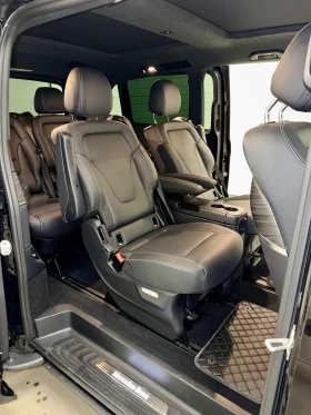 Mercedes-Benz V 300 4 matic, готов лизинг, снимка 10
