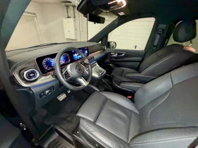 Mercedes-Benz V 300 4 matic, готов лизинг, снимка 9