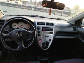 Honda Civic 1.7 CTDi SPORT FACELIFT, снимка 14