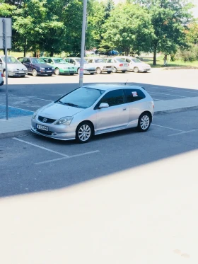 Honda Civic 1.7 CTDi SPORT FACELIFT, снимка 3