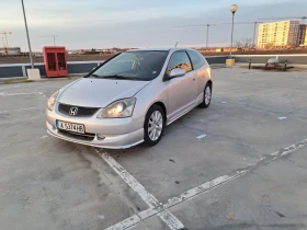 Honda Civic 1.7 CTDi SPORT FACELIFT, снимка 7