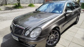 Mercedes-Benz E 320 W211 320CDI V6 Tmodel Facelift, снимка 1