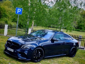 Mercedes-Benz E 300 300 BI-TURBO* AMG-LINE* EXCLUSIVE* , снимка 3